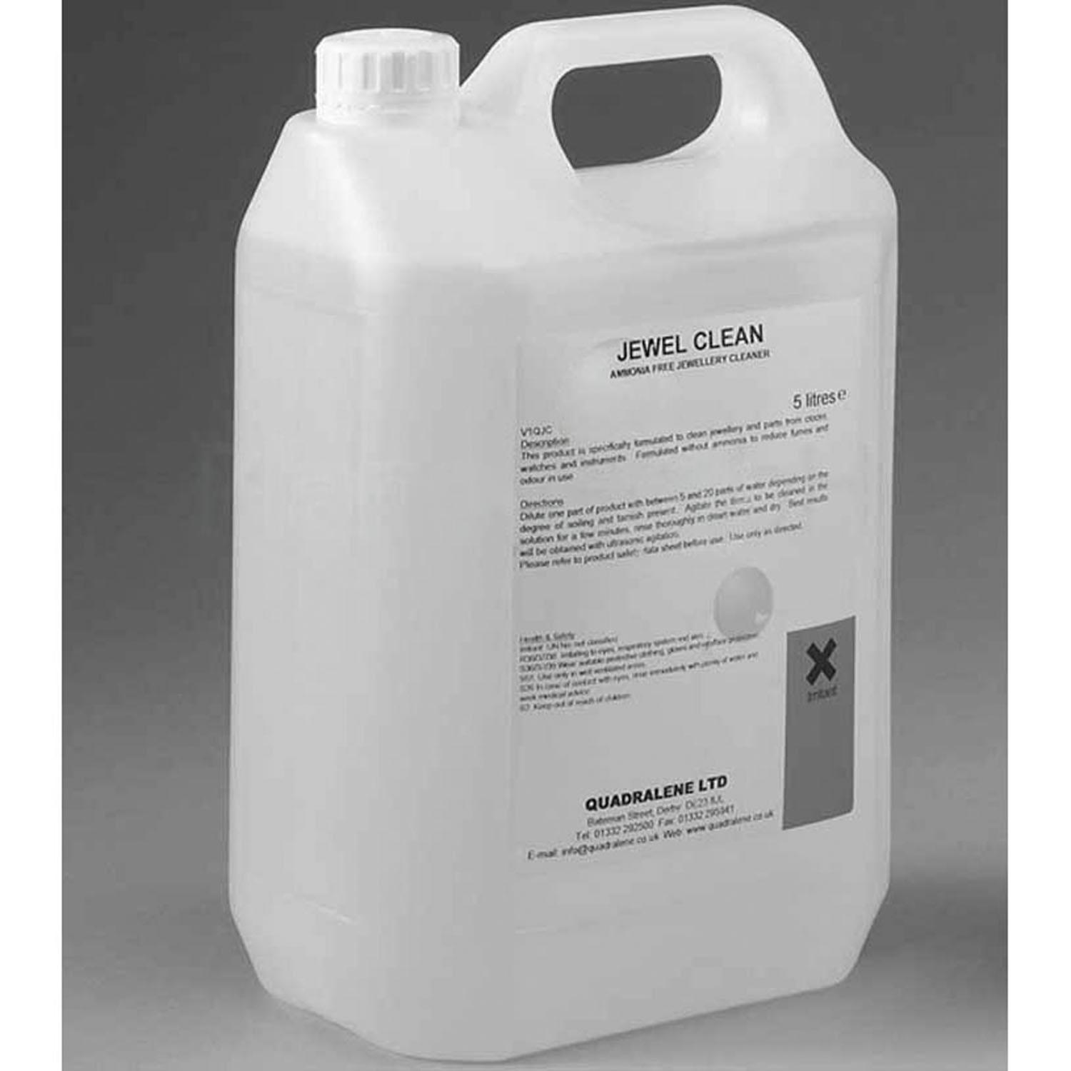 Quadratech Reinigungsflüssigkeit für Instrumente