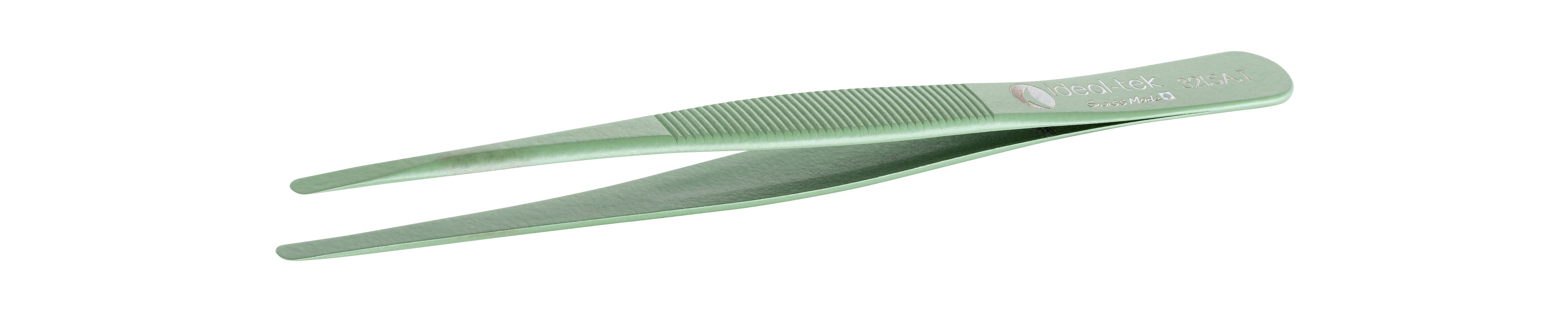 Hochpräzise PTFE-beschichtete Allzweckpinzette (ideal-tek), Typ 321 Hochpräzise PTFE-beschichtete Allzweckpinzette (ideal-tek), Typ 321