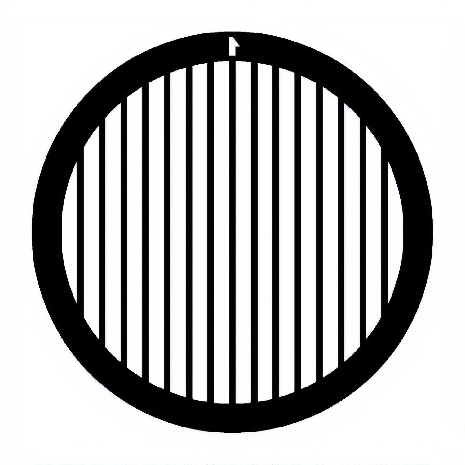 G2013A_1 TEM Grids, Netzchen mit parallelen Stegen