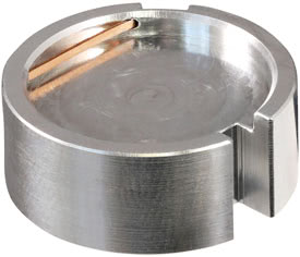 15542-4_1 Probenhalter für Graphitscheiben mit niedrigem Profil für Hitachi, M4