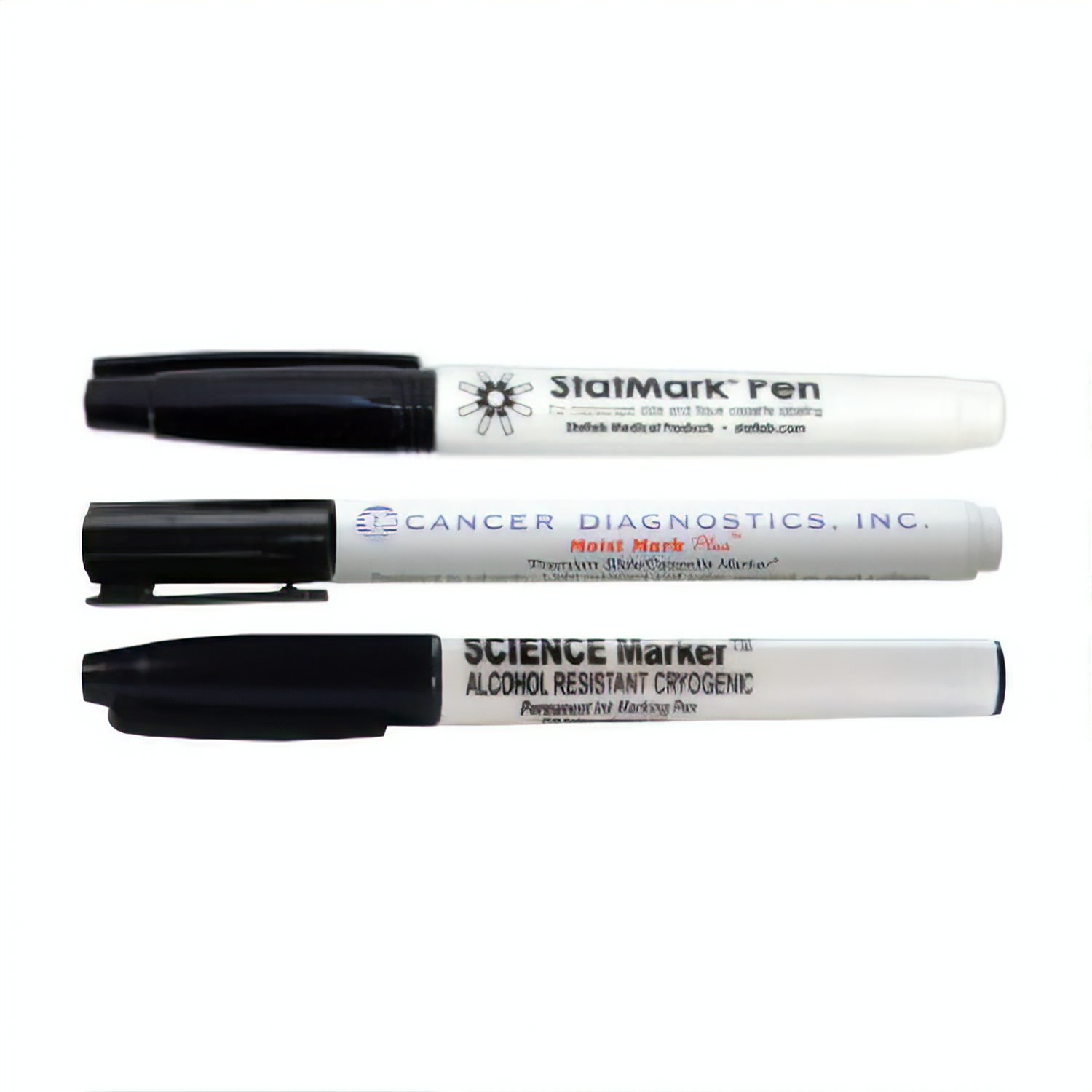Science Lab Marker Labor Marker Set - enthält: Statmark Pen, Moist Mark Plus, Science ...