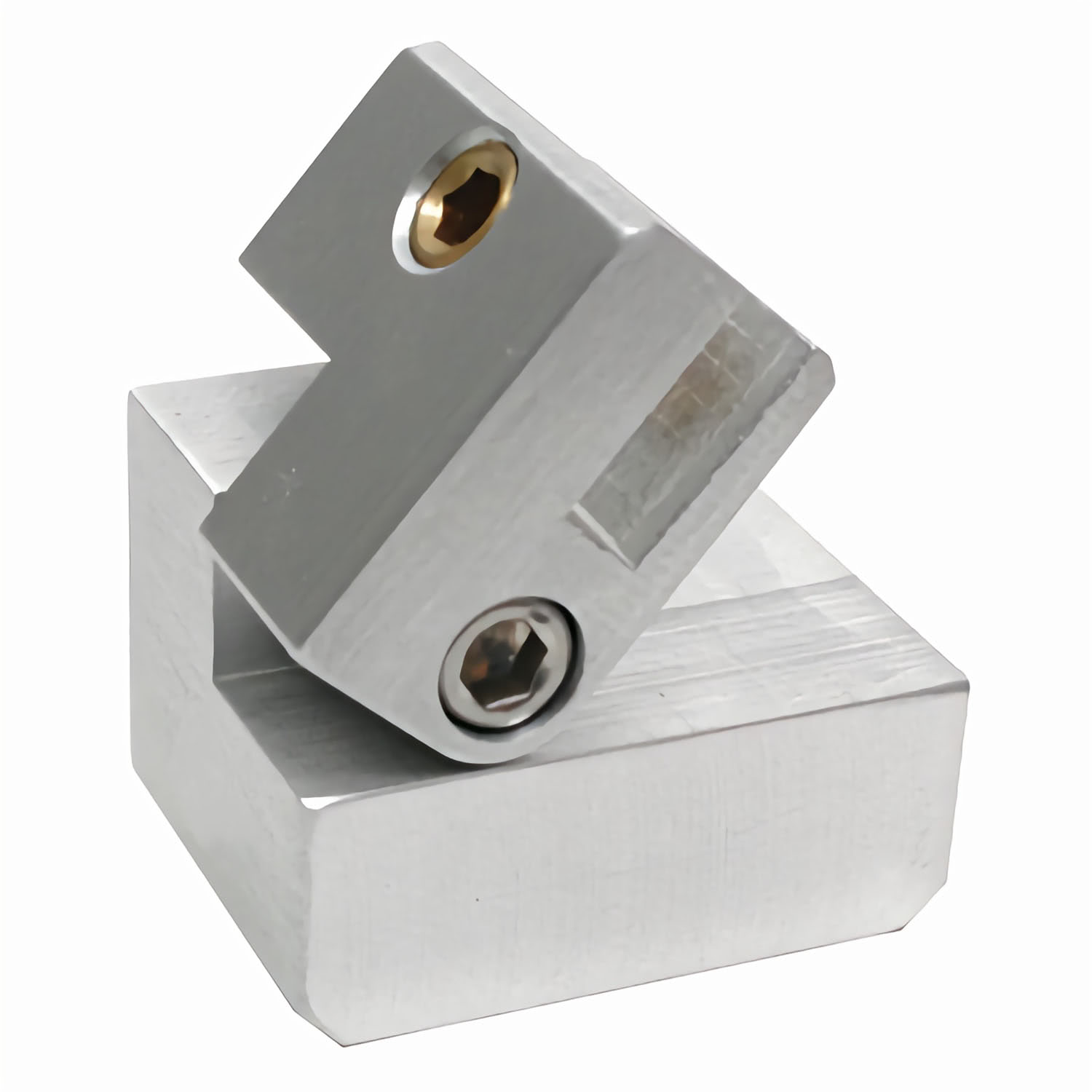 15356-4_1 Justierbarer Profil-Halter mit M4-Gewinde (Hitachi) für dünne Proben