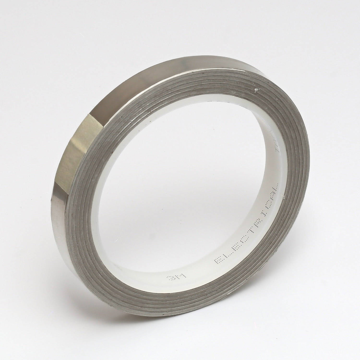 Aluminisiertes Band mit leitfähigem Kleber, 12 mm x 16,5 m