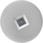 Pelco Siliziumnitrid Membran mit einer Membrandicke von 8 nm