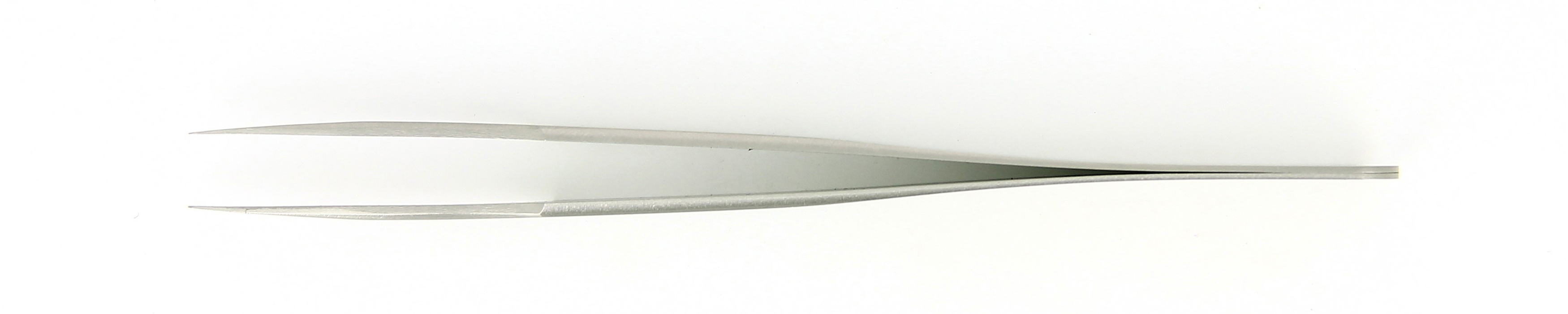 Hochpräzise Pinzette (ideal-tek) Typ 2A, antimagnetisch, Länge: 120 mm