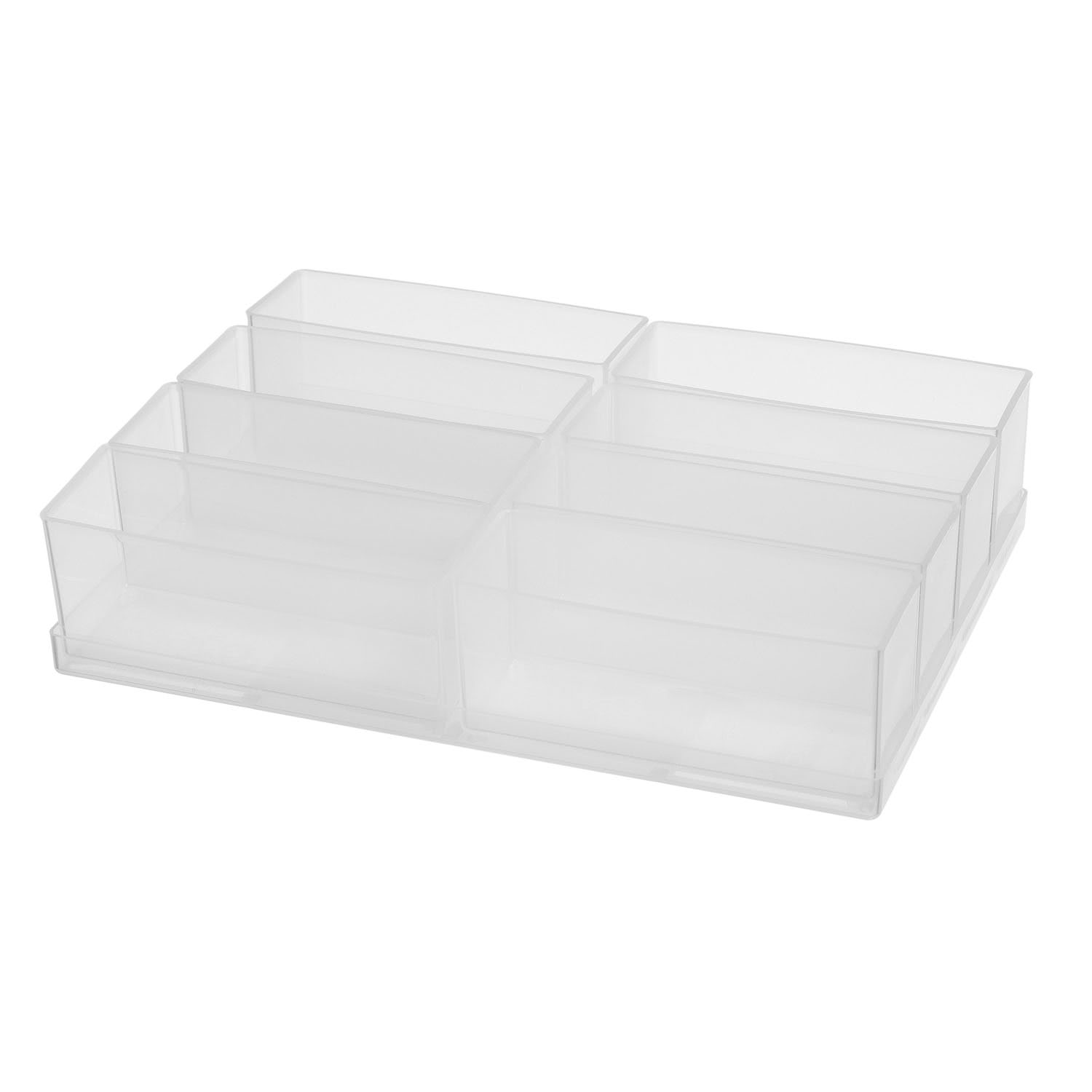 G3877A92_1 Ersatz-Einsatz Typ A9-2 für raaco Sortimentskästen, 109 x 32 mm