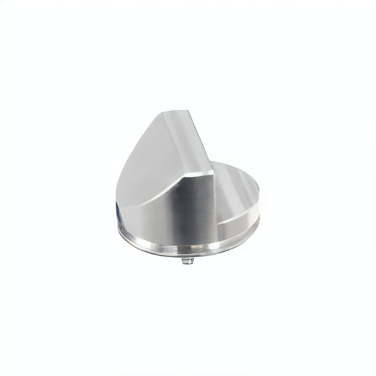 Stiftprobenteller Ø 25 mm mit Profil 45° / 90°, Stiftlänge 6 mm - ZEISS / LEO