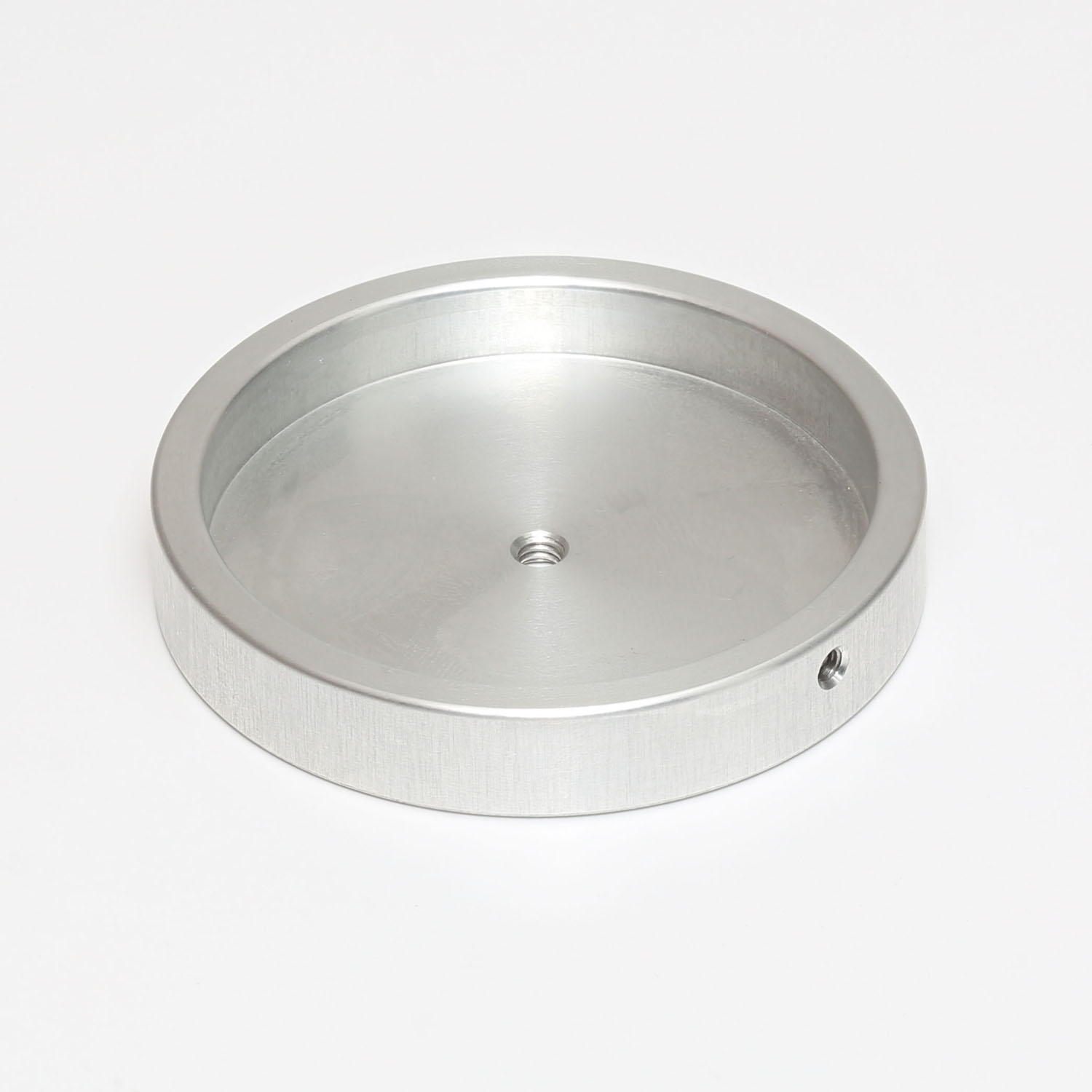 Probenhalter mit M4 Gewinde für metallographische Schliffe Ø 50 mm