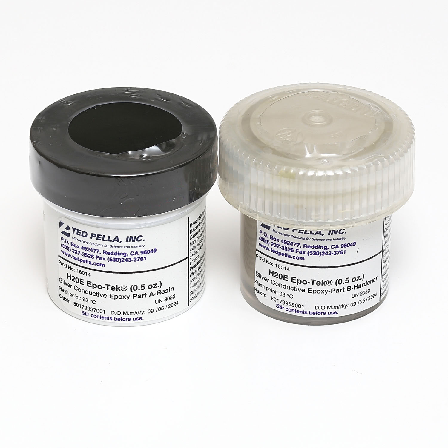 16014 Silber leitfähiges Epoxidharz, H2OE EPO-TEK®