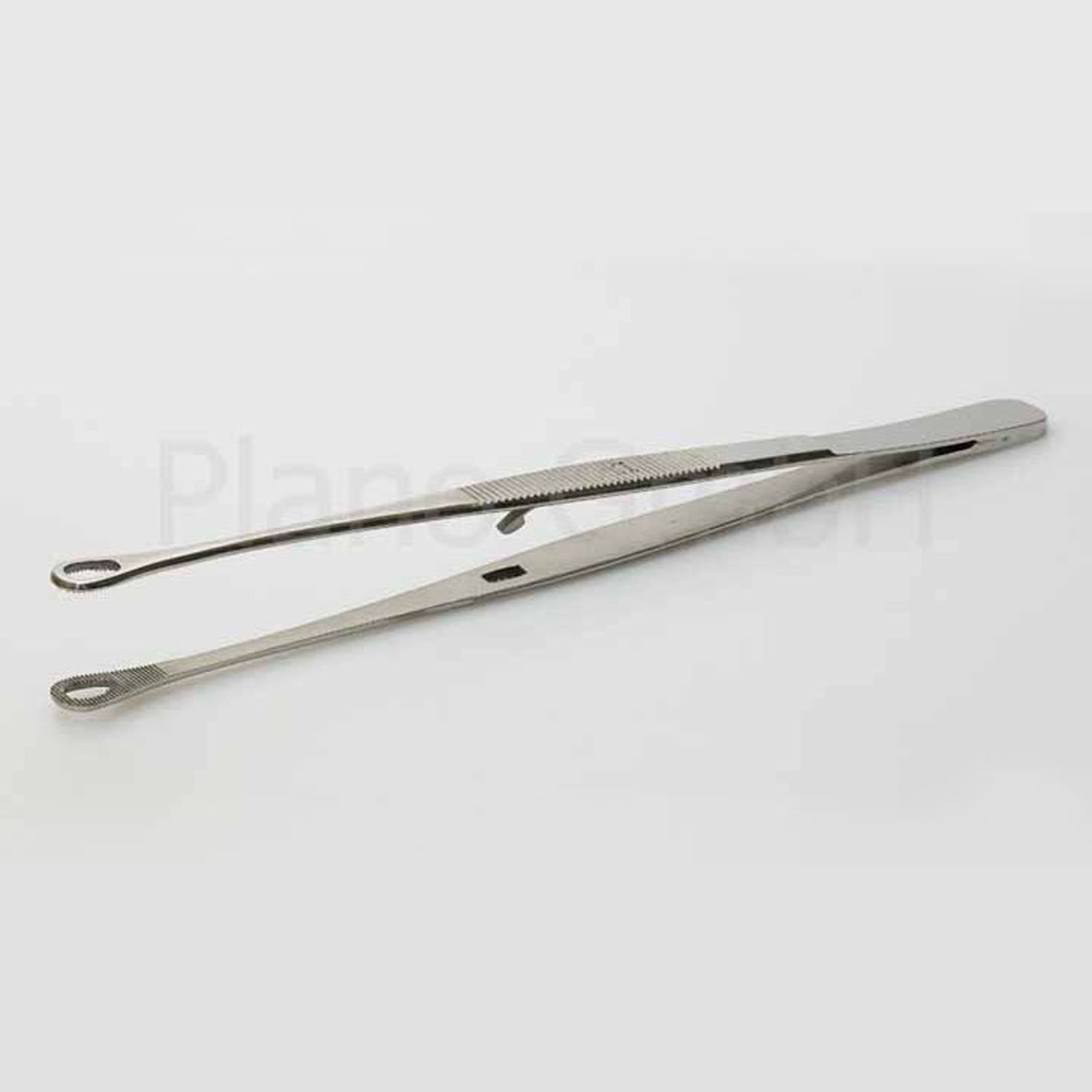 T5022B_1 Pinzette (lang) mit Schlaufenkopf