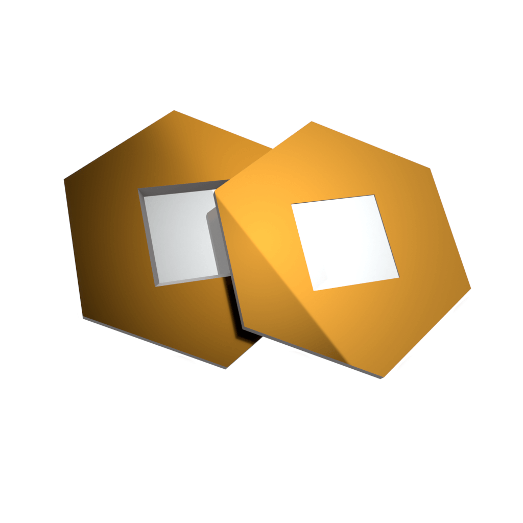 Siliziumnitrid Membran mit einem Fenster 1000µm x 1000µm, Dicke 50nm, nicht poröses SiN Siliziumnitrid Membran mit einem Fenster 1000µm x 1000µm, Dicke 50nm, nicht poröses SiN