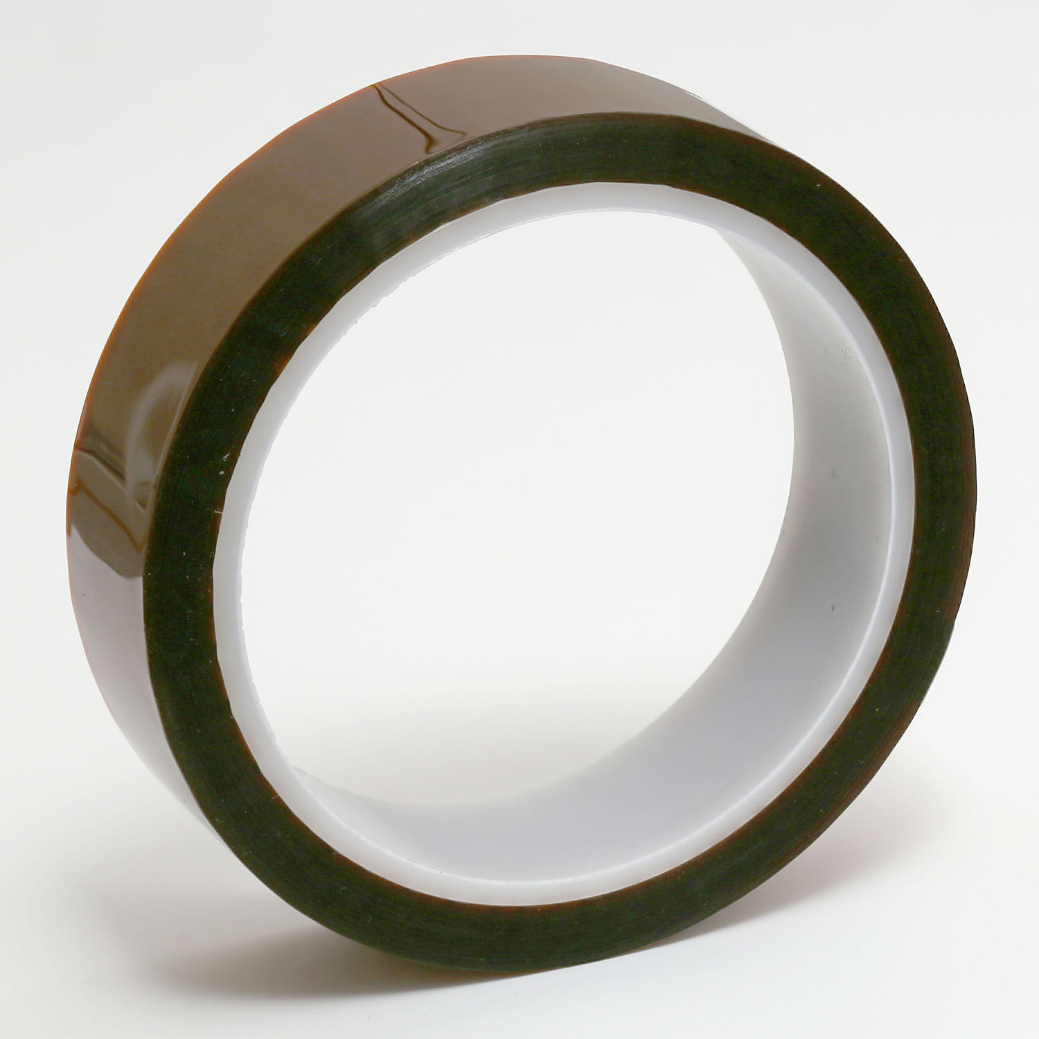 Einseitig klebendes Kapton Band