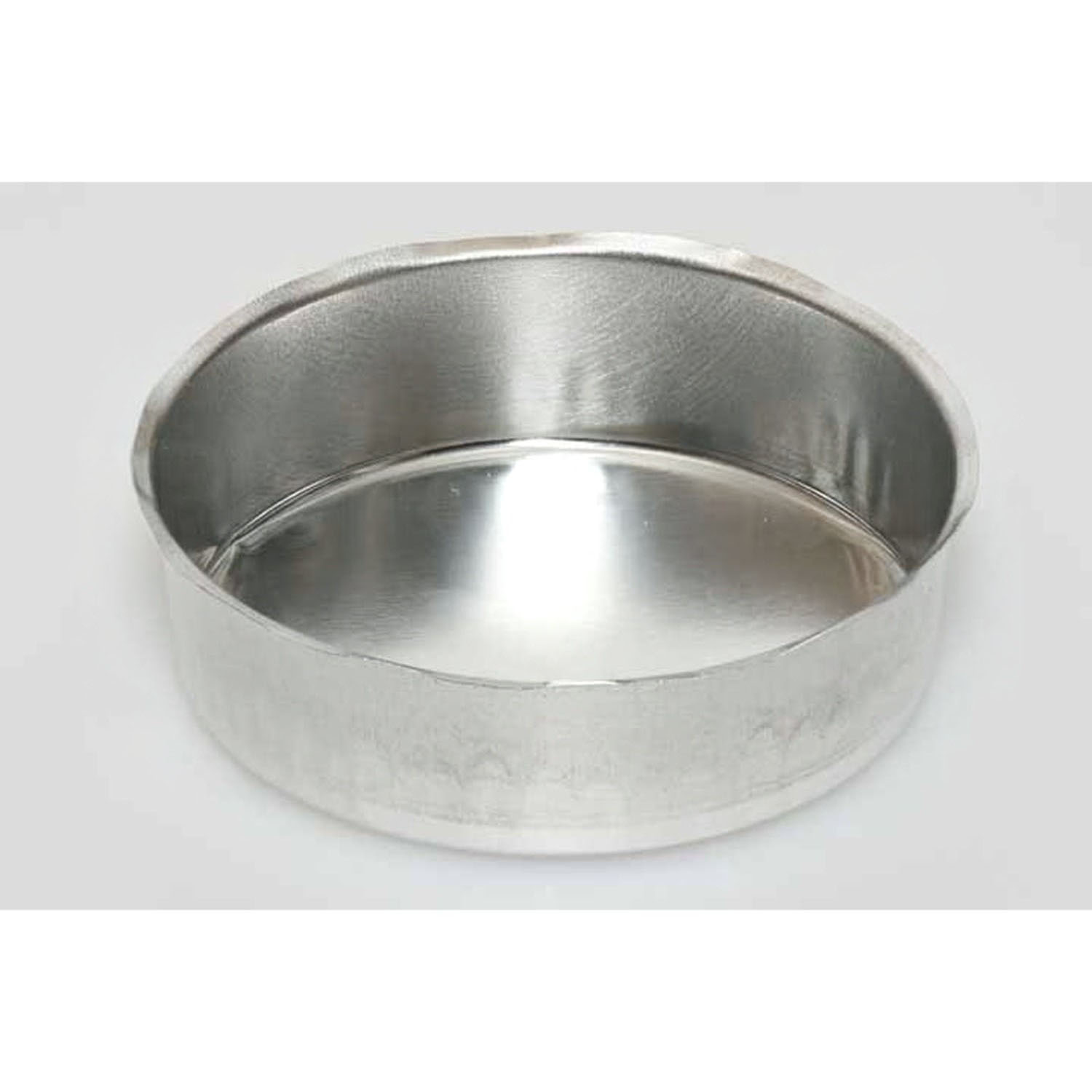 Aluminiumschalen zum Wiegen & Mischen, medium, glatt, Ø 57mm x 15mm H, 40ml