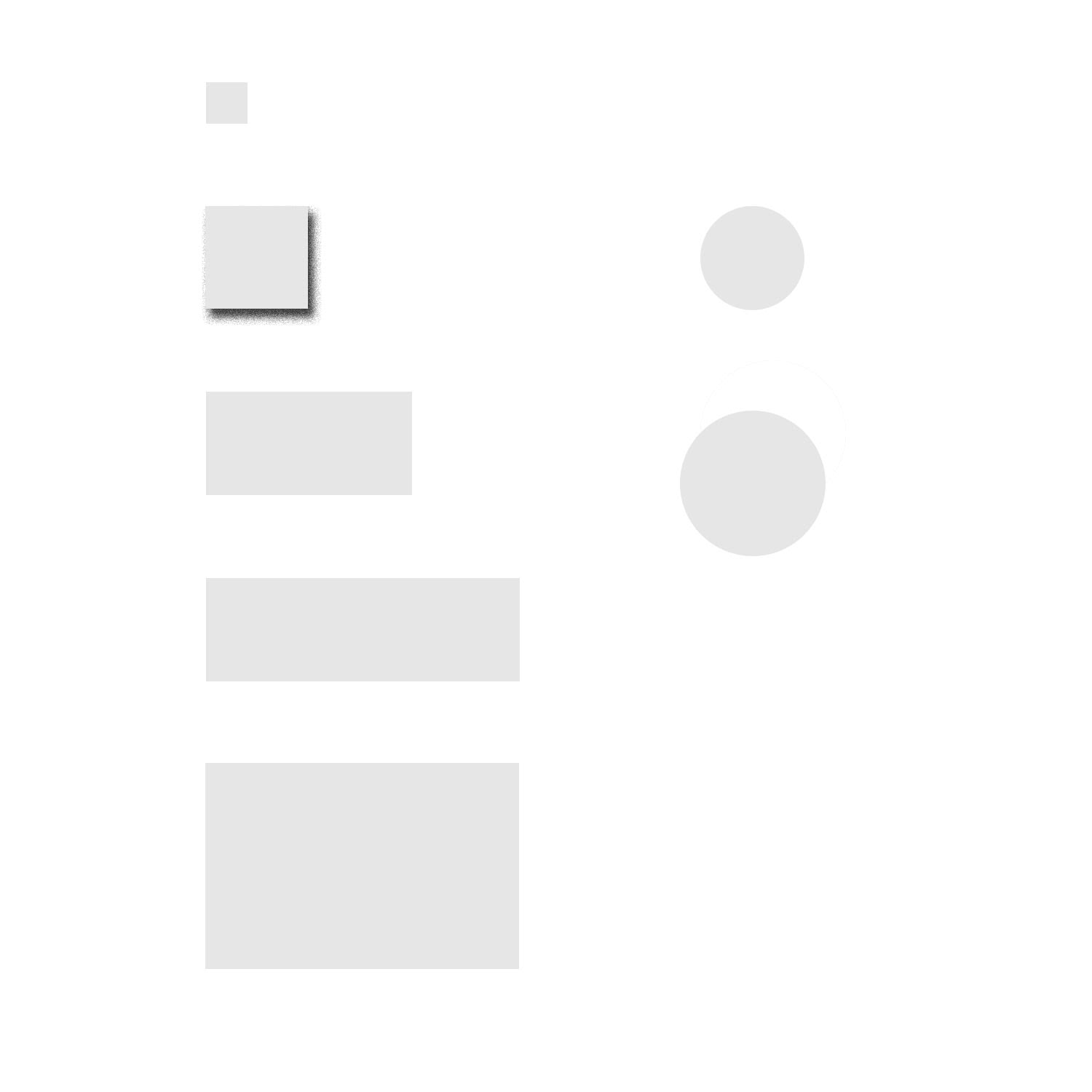 LS0615_1 Quarzglas-Deckgläschen GE 124 (quadratisch & rund)