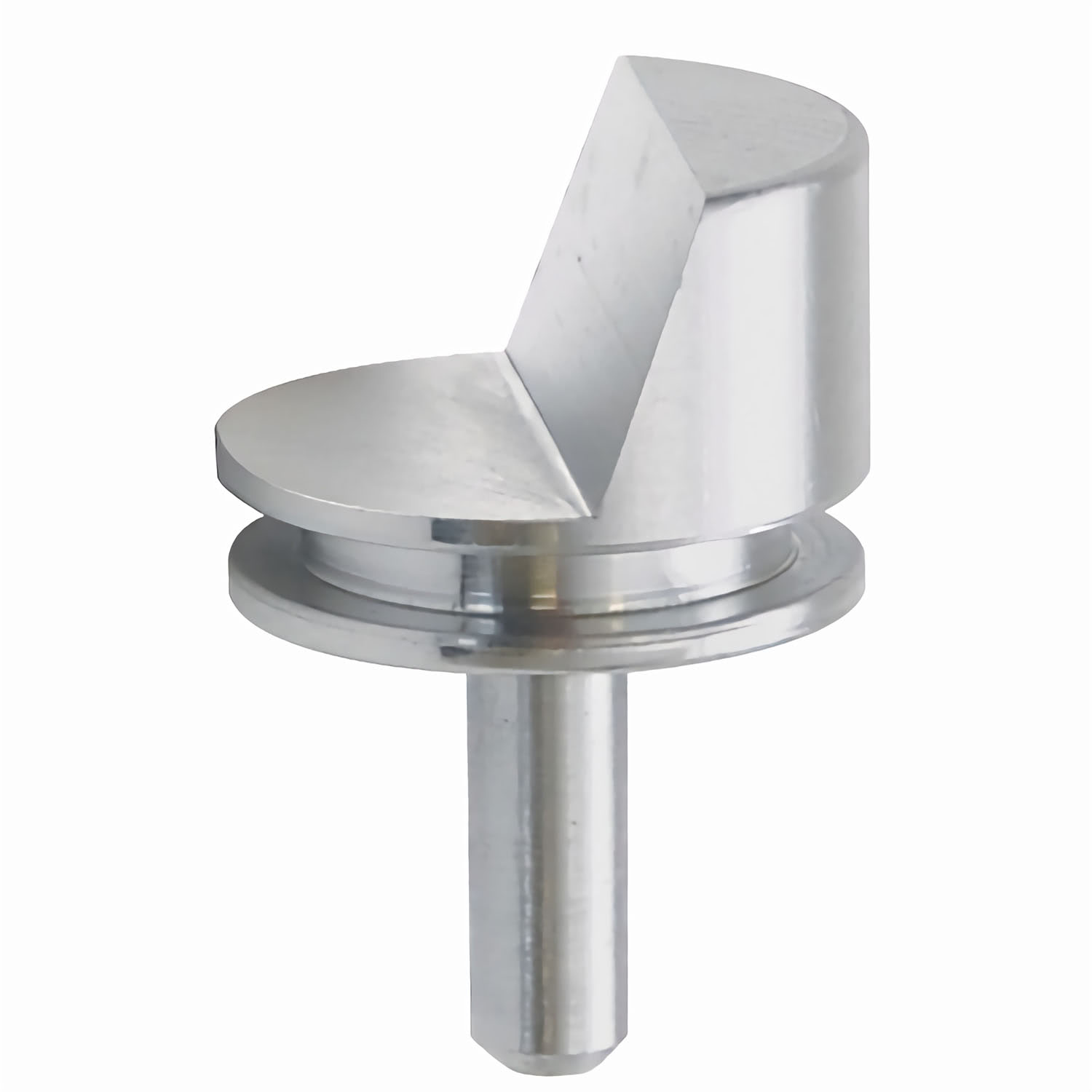 16109_1 Stiftprobenteller mit niedrigen Profil 70° für EBSD, Ø 12,7 mm