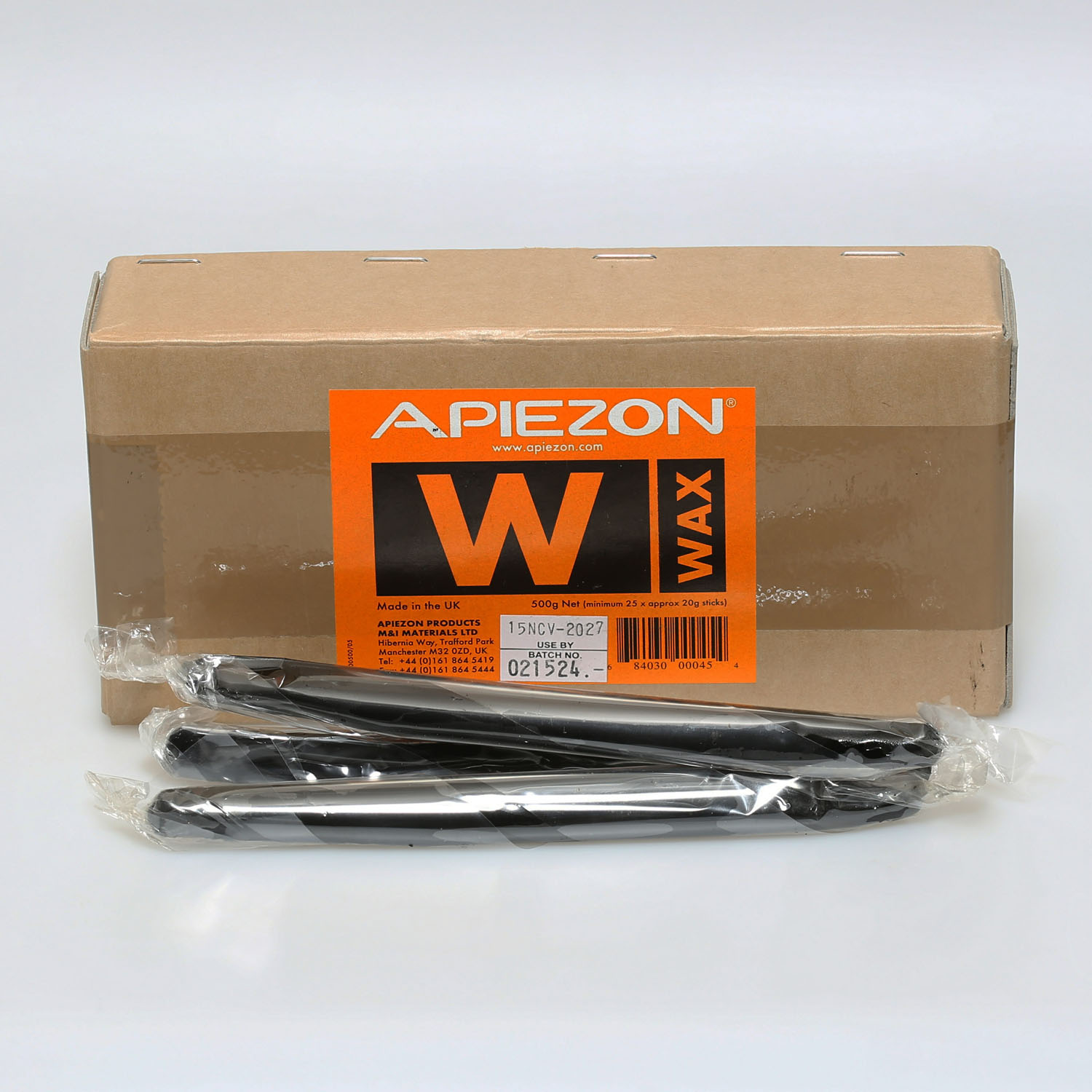 APIEZON W-Wachs