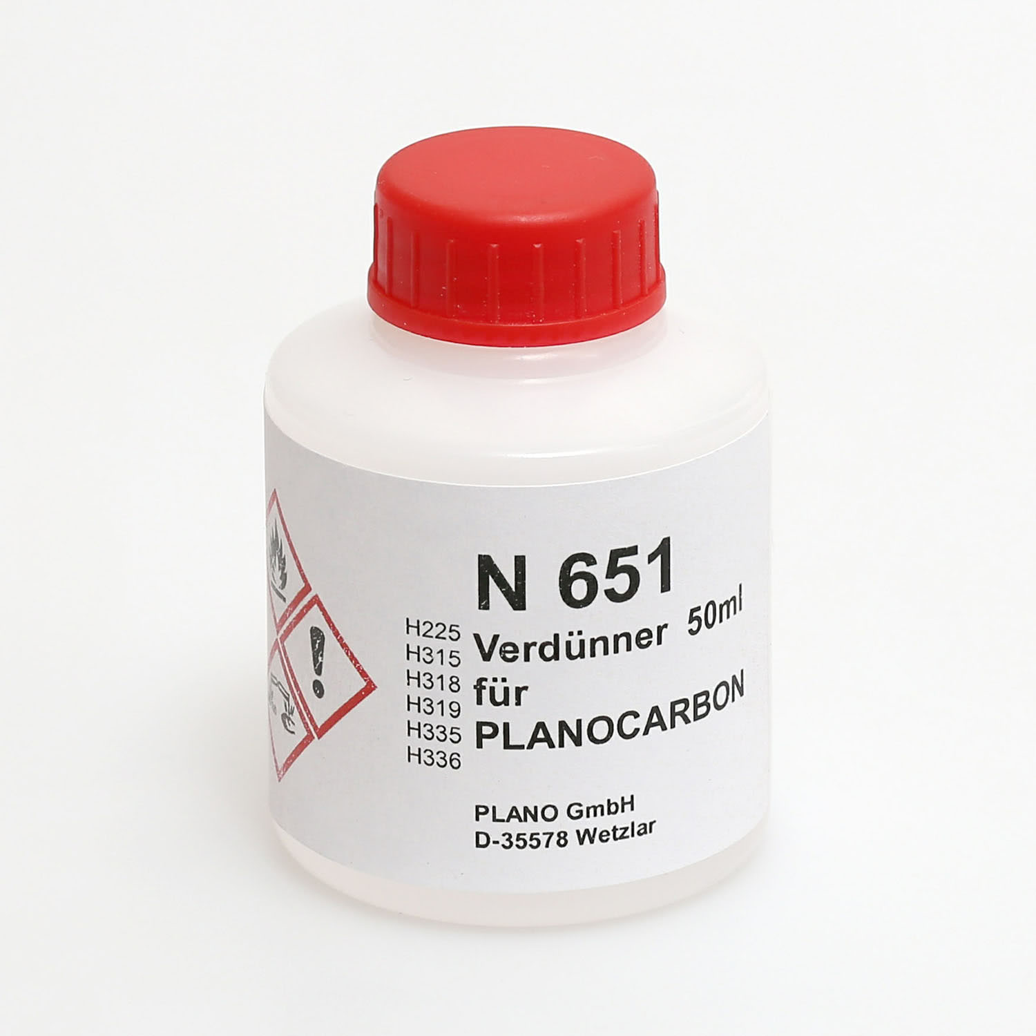 N651_1 Verdünner für PLANOCARBON Nr. N650