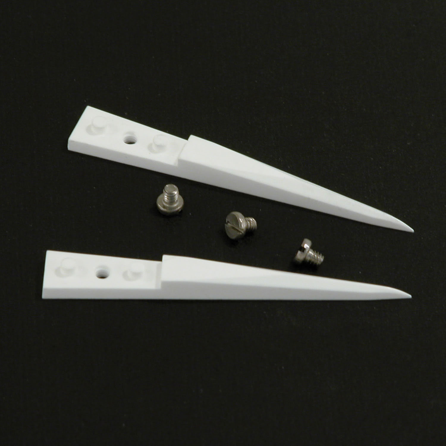 A72MZ_1 Ideal-tek - Ersatzspitzen für Keramik Pinzetten