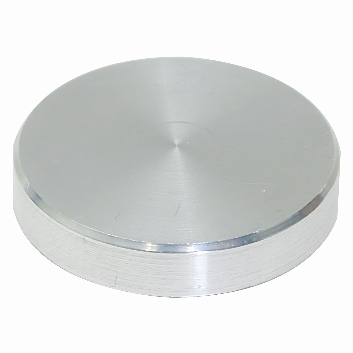Zylinder Probenteller / Probenhalter für JEOL aus Aluminium