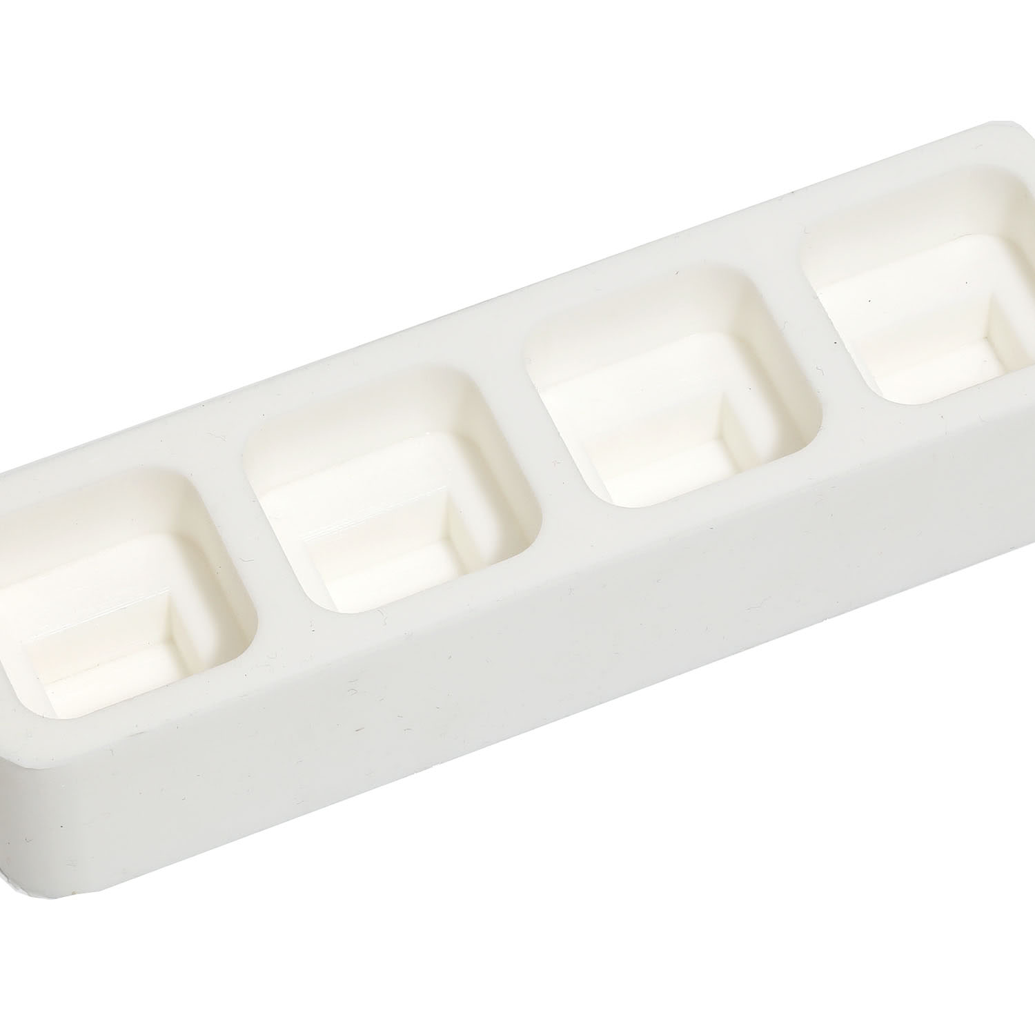 G3511N_3 Histologische Einbettform mit 4 Näpfchen