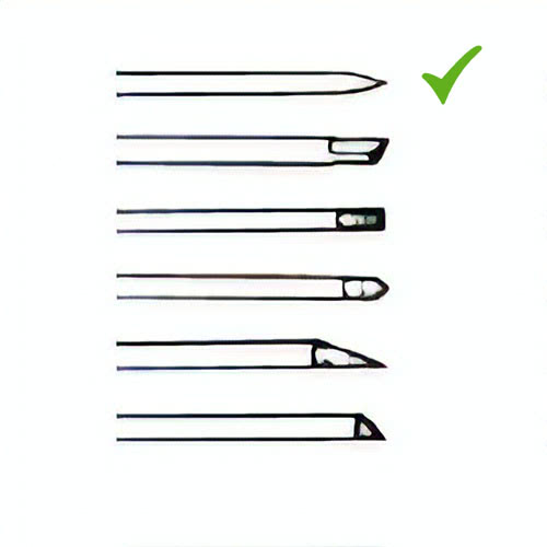 T570142C_1 Mikro-Nadel, Carbide