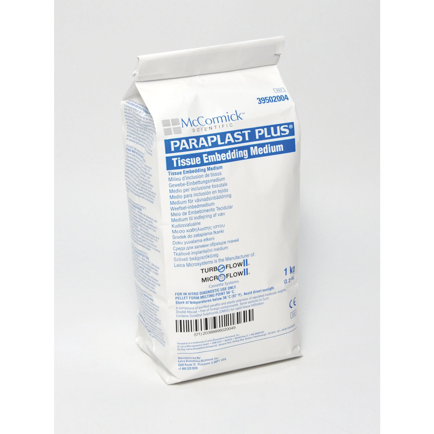 18393_1 Paraplast Plus