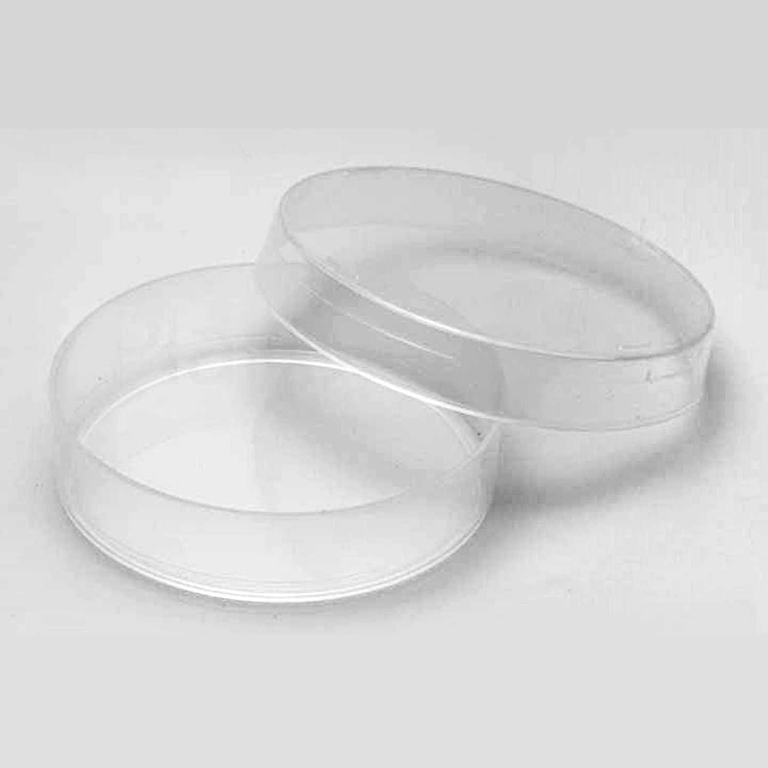 Petrischale aus Polypropylen, ID 50 mm x 12 mm Petrischale aus Polypropylen, ID 50 mm x 12 mm