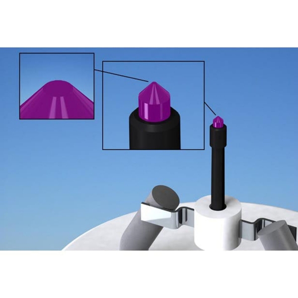 Kimball LaB6 Kathode, Hitachi S-Typ Basis für S-, SU, H-, und X-Serie REM & TEM