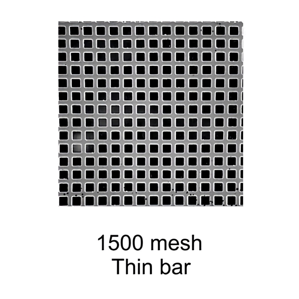 TEM Dünnstegnetzchen / Grids aus Kupfer