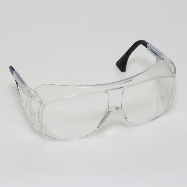 UVEX Sicherheitsbrille mit Polycarbonatscheibe