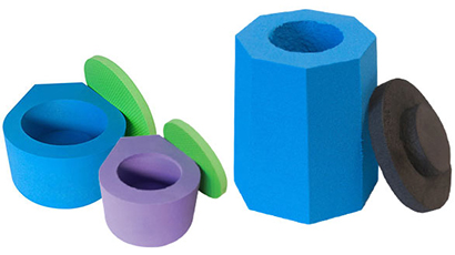 Kryo Aufbewahrungsbehälter aus Schaumstoff - Foam Cup