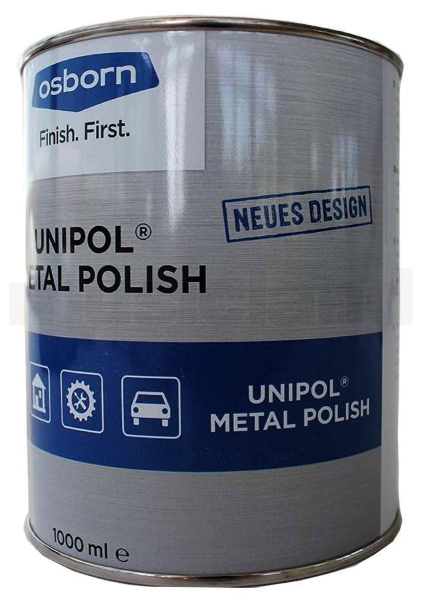 UNIPOL - Metal-Polish - Reinigungspaste