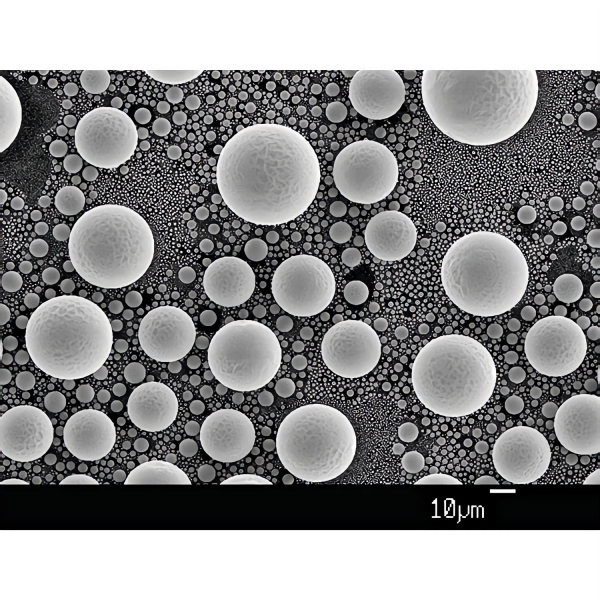 Universal-Testobjekt - Zinn auf Kohle (REM Sn-C, Teilchengröße < 5 nm - 30 µm)