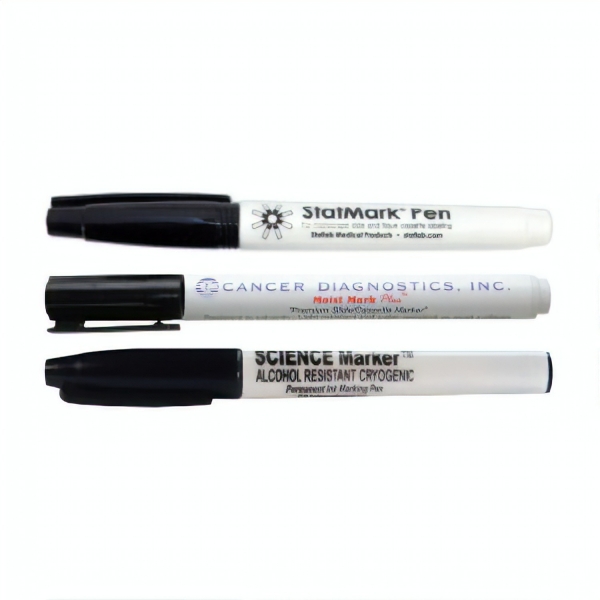 Labor Marker Set - enthält: Statmark Pen, Moist Mark Plus, Science Marker