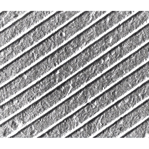 Liniengitter-Replika (2160 L / mm) auf 3,05 mm Netzchen