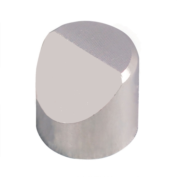 gewinkelte Probenteller / Probenhalter für JEOL aus Aluminium