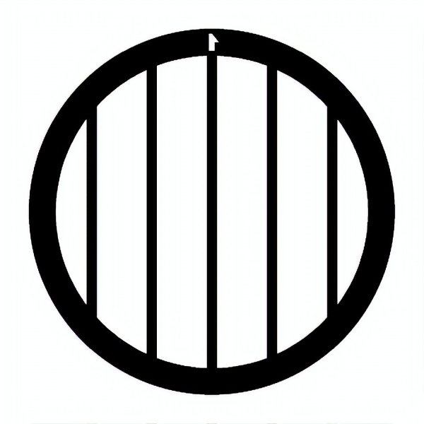 TEM Grids, Netzchen mit parallelen Stegen