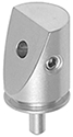 70° gekippter EBSD Stiftprobenhalter