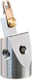 TEM/FIB Netzchen Halter für t-EBSD mit M4 Gewinde