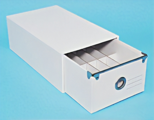 Economy Slide Storage Unit - Schublade zur Aufbewahrung für bis zu 1425 Objektträger