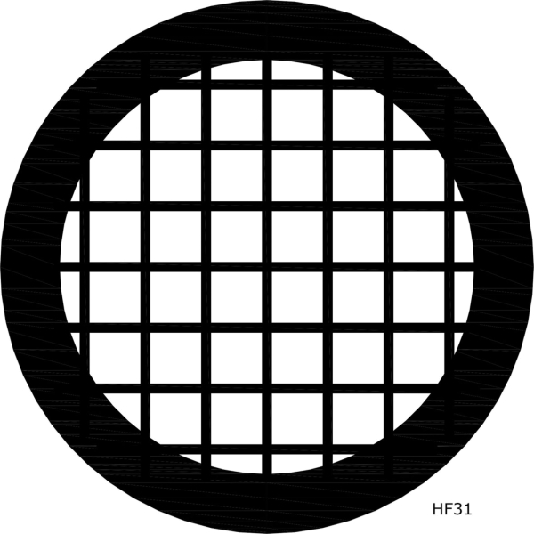 Graticules Standard Netzchen