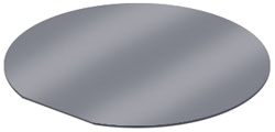 Ultra-Flat 4" Silizium Wafer