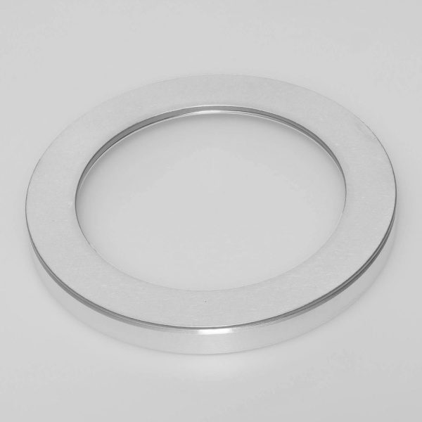 Sputter Target ringförmig ø 60 mm für Polaron, Quorum, Bio-Rad, VG, Emitech