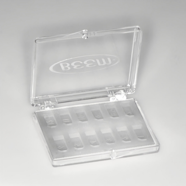 BEEM® Flacheinbettungsform (transparent)