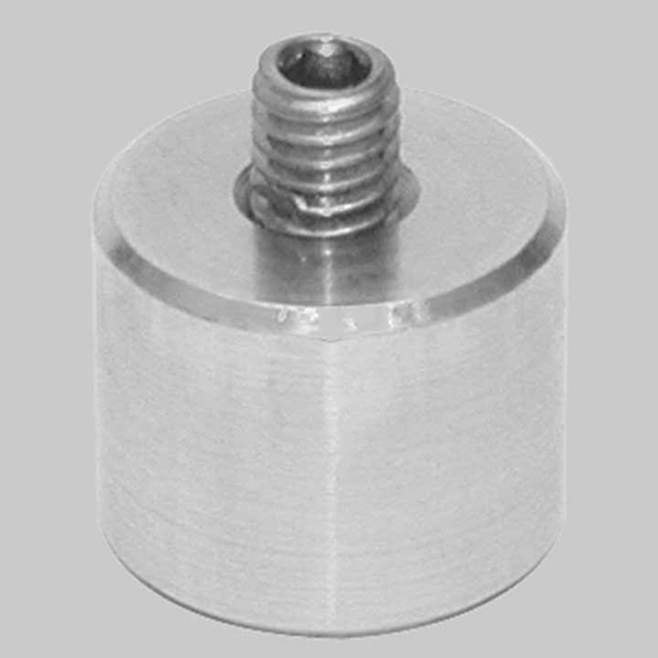 Probenhalter-Adapter aus Aluminium