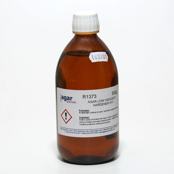 AGAR Low Viscosity Härter (Härter für Epoxy Harze)