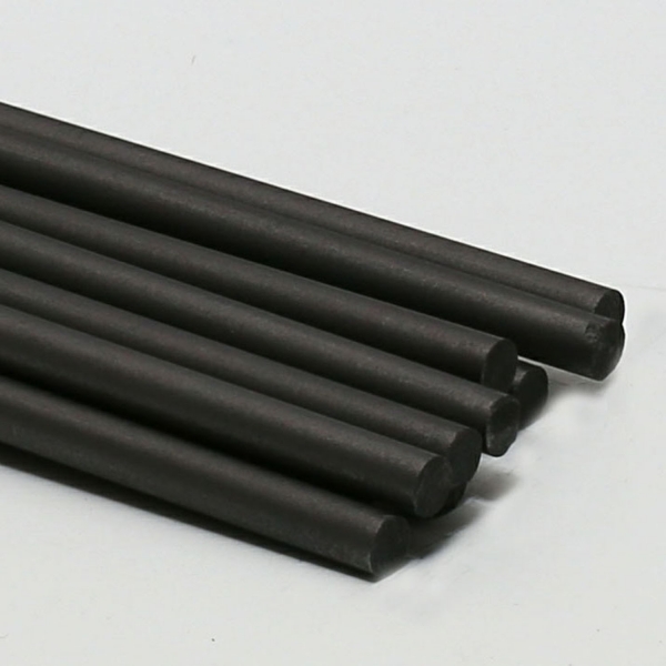 Graphitstäbe (Grade 1) für Cressington Carbon Coaters, 10 Stück