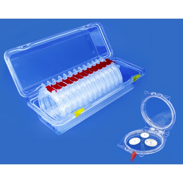 Aufbewahrungsbox für zusammenklappbare Rahmen mit Membrane G4032, etc.