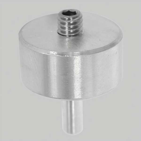 Probenhalter-Adapter aus Aluminium