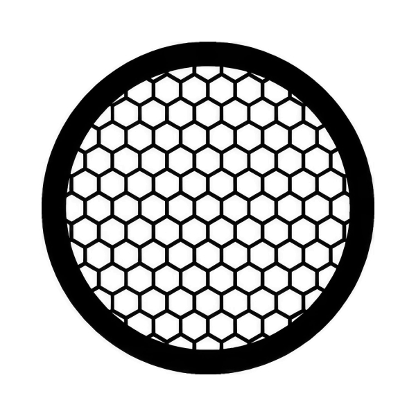 TEM Grids, Netzchen mit hexagonalen Mesh